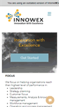 Mobile Screenshot of innowex.com
